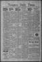 Primary view of Timpson Daily Times (Timpson, Tex.), No. 99, Ed. 1 Monday, May 22, 1944