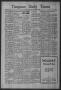Newspaper: Timpson Daily Times (Timpson, Tex.), Vol. 43, No. 33, Ed. 1 Saturday,…