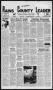 Newspaper: Rains County Leader (Emory, Tex.), Vol. 104, No. 23, Ed. 1 Thursday, …