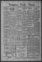 Newspaper: Timpson Daily Times (Timpson, Tex.), Vol. 43, No. 53, Ed. 1 Saturday,…