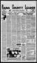 Newspaper: Rains County Leader (Emory, Tex.), Vol. 106, No. 12, Ed. 1 Thursday, …