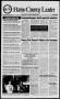 Newspaper: Rains County Leader (Emory, Tex.), Vol. 112, No. 17, Ed. 1 Tuesday, O…