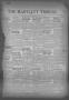 Primary view of The Bartlett Tribune and News (Bartlett, Tex.), Vol. 52, No. 4, Ed. 1, Friday, October 14, 1938