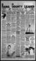Newspaper: Rains County Leader (Emory, Tex.), Vol. 107, No. 39, Ed. 1 Thursday, …