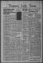 Newspaper: Timpson Daily Times (Timpson, Tex.), Vol. 43, No. 142, Ed. 1 Saturday…