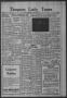 Primary view of Timpson Daily Times (Timpson, Tex.), Vol. 60, No. 44, Ed. 1 Friday, March 2, 1945