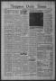 Primary view of Timpson Daily Times (Timpson, Tex.), Vol. 44, No. 4, Ed. 1 Wednesday, January 5, 1944