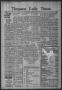 Primary view of Timpson Daily Times (Timpson, Tex.), Vol. 60, No. 8, Ed. 1 Wednesday, January 10, 1945