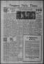 Newspaper: Timpson Daily Times (Timpson, Tex.), Vol. 43, No. 121, Ed. 1 Wednesda…