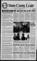 Newspaper: Rains County Leader (Emory, Tex.), Vol. 113, No. 48, Ed. 1 Tuesday, M…