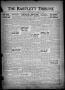 Thumbnail image of item number 1 in: 'The Bartlett Tribune and News (Bartlett, Tex.), Vol. 53, No. 7, Ed. 1, Friday, November 3, 1939'.