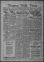 Newspaper: Timpson Daily Times (Timpson, Tex.), Vol. 34, No. 202, Ed. 1 Wednesda…