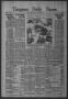 Newspaper: Timpson Daily Times (Timpson, Tex.), Vol. 33, No. 217, Ed. 1 Wednesda…
