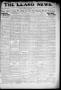 Primary view of The Llano News. (Llano, Tex.), Vol. 38, No. 35, Ed. 1 Thursday, March 31, 1921