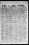 Newspaper: The Llano News. (Llano, Tex.), Vol. 41, No. 30, Ed. 1 Thursday, April…