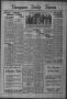 Newspaper: Timpson Daily Times (Timpson, Tex.), Vol. 32, No. 164, Ed. 1 Saturday…