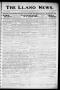 Primary view of The Llano News. (Llano, Tex.), Vol. 35, No. 44, Ed. 1 Thursday, May 15, 1919