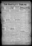 Thumbnail image of item number 1 in: 'The Bartlett Tribune and News (Bartlett, Tex.), Vol. 54, No. 4, Ed. 1, Friday, October 11, 1940'.
