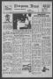 Newspaper: Timpson News (Timpson, Tex.), Vol. 3, No. 47, Ed. 1 Thursday, Decembe…