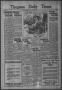 Newspaper: Timpson Daily Times (Timpson, Tex.), Vol. 31, No. 151, Ed. 1 Saturday…