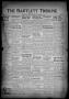 Thumbnail image of item number 1 in: 'The Bartlett Tribune and News (Bartlett, Tex.), Vol. 54, No. 12, Ed. 1, Friday, December 6, 1940'.