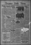 Primary view of Timpson Daily Times (Timpson, Tex.), Vol. 31, No. 158, Ed. 1 Tuesday, August 9, 1932