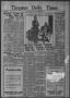 Newspaper: Timpson Daily Times (Timpson, Tex.), Vol. 33, No. 30, Ed. 1 Saturday,…