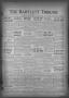 Thumbnail image of item number 1 in: 'The Bartlett Tribune and News (Bartlett, Tex.), Vol. 54, No. 46, Ed. 1, Friday, August 1, 1941'.