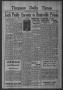 Newspaper: Timpson Daily Times (Timpson, Tex.), Vol. 32, No. 24, Ed. 1 Friday, F…