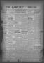 Primary view of The Bartlett Tribune and News (Bartlett, Tex.), Vol. 55, No. 6, Ed. 1, Friday, October 24, 1941