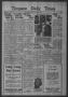 Newspaper: Timpson Daily Times (Timpson, Tex.), Vol. 32, No. 40, Ed. 1 Saturday,…