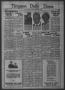 Newspaper: Timpson Daily Times (Timpson, Tex.), Vol. 31, No. 248, Ed. 1 Wednesda…