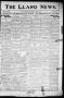 Newspaper: The Llano News. (Llano, Tex.), Vol. 37, No. 13, Ed. 1 Thursday, Octob…