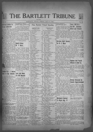 Primary view of object titled 'The Bartlett Tribune and News (Bartlett, Tex.), Vol. 55, No. 46, Ed. 1, Friday, July 31, 1942'.