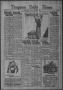 Primary view of Timpson Daily Times (Timpson, Tex.), Vol. 31, No. 217, Ed. 1 Monday, October 31, 1932