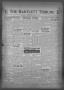 Thumbnail image of item number 1 in: 'The Bartlett Tribune and News (Bartlett, Tex.), Vol. 55, No. 52, Ed. 1, Friday, September 11, 1942'.