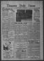 Newspaper: Timpson Daily Times (Timpson, Tex.), Vol. 36, No. 2, Ed. 1 Saturday, …