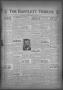 Primary view of The Bartlett Tribune and News (Bartlett, Tex.), Vol. 56, No. 6, Ed. 1, Friday, October 23, 1942