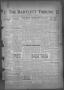 Primary view of The Bartlett Tribune and News (Bartlett, Tex.), Vol. 56, No. 10, Ed. 1, Friday, November 20, 1942