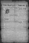 Primary view of The Bartlett Tribune and News (Bartlett, Tex.), Vol. 56, No. 19, Ed. 1, Friday, January 22, 1943