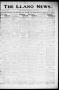 Primary view of The Llano News. (Llano, Tex.), Vol. 37, No. 17, Ed. 1 Thursday, November 11, 1920