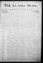 Newspaper: The Llano News. (Llano, Tex.), Vol. 34, No. 42, Ed. 1 Thursday, April…