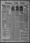 Newspaper: Timpson Daily Times (Timpson, Tex.), Vol. 32, No. 90, Ed. 1 Saturday,…