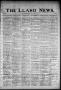 Newspaper: The Llano News. (Llano, Tex.), Vol. 41, No. 22, Ed. 1 Thursday, Febru…