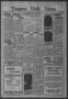 Newspaper: Timpson Daily Times (Timpson, Tex.), Vol. 32, No. 85, Ed. 1 Saturday,…