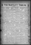 Primary view of The Bartlett Tribune and News (Bartlett, Tex.), Vol. 56, No. 40, Ed. 1, Friday, June 18, 1943