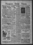 Newspaper: Timpson Daily Times (Timpson, Tex.), Vol. 36, No. 92, Ed. 1 Saturday,…