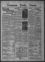 Newspaper: Timpson Daily Times (Timpson, Tex.), Vol. 36, No. 72, Ed. 1 Saturday,…