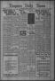 Newspaper: Timpson Daily Times (Timpson, Tex.), Vol. 31, No. 159, Ed. 1 Wednesda…