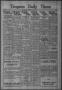 Primary view of Timpson Daily Times (Timpson, Tex.), Vol. 31, No. 141, Ed. 1 Saturday, July 16, 1932
